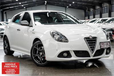 2015 Alfa Romeo Giulietta Quadrifoglio Verde Hatchback Series 1 for sale in Sumner